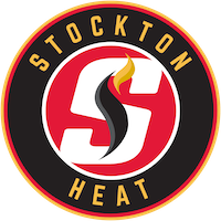 Stockton Heat logo